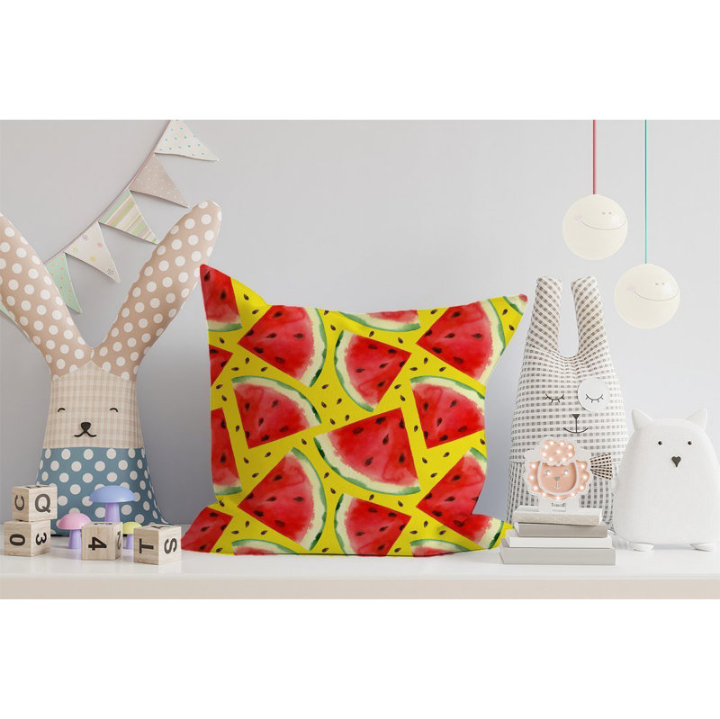 Alexandria Square Cushion
