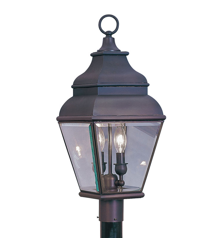Weisberg Lantern Head