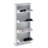 12 Pair Shoe Storage Cabinet