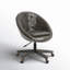 Chaise de travail Quillen-1547732622