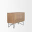 Buffet décoratif 2 portes Iron-94723068