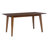 Aniek Solid Wood Top Four Leg Dining Set-822259871-822259841