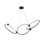 Isho 3 - Light LED Chandelier