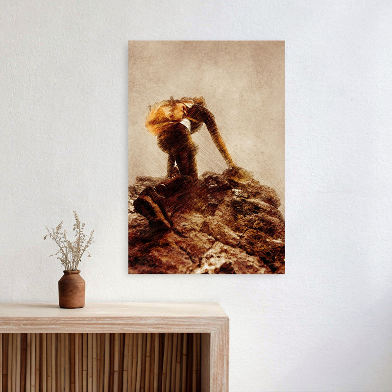 Print, 60.96cm H x 40.64cm W