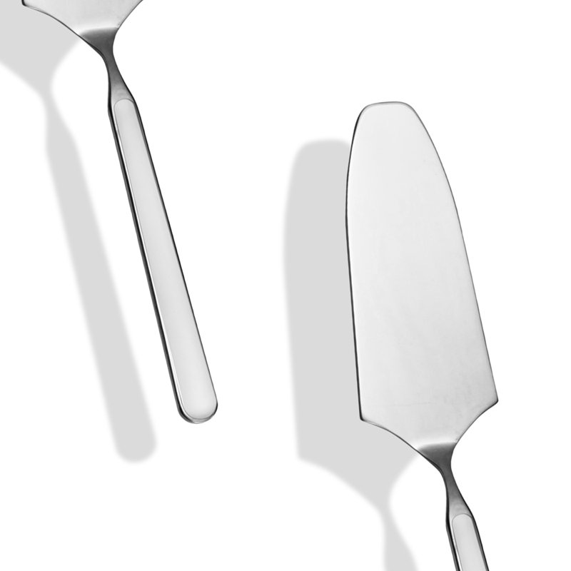Desserte Fantasia, Porcelaine