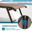 Chaise longue d'extérieur en aluminium Guyden-1595230084