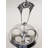 Glass Condiment Set