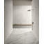 Marbre naturel 12 * 24, pour plancher et mur, carreau de marbre poli, pierre naturelle, marbre véritable, marbre véritable, 1 boîte de 4 pièces