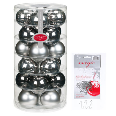 Weihnachtsbaumkugel-Set