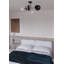 Cifuentes Glass Semi Flush Mount-135214270