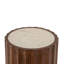Lisbon Marble End Table