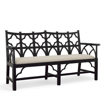 Berinthia Solid Wood Bench