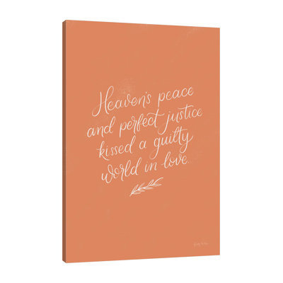 " Sunday Hymn I " by Becky Thorns