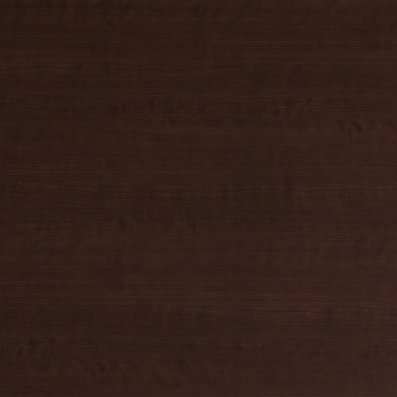 Bush Business Furniture Arrive 72W x 30D Reception Desk with Shelf, Mocha Cherry