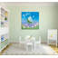 « hippopotame iii », art sur toile-31385852