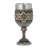 Doralee Pewter Glass