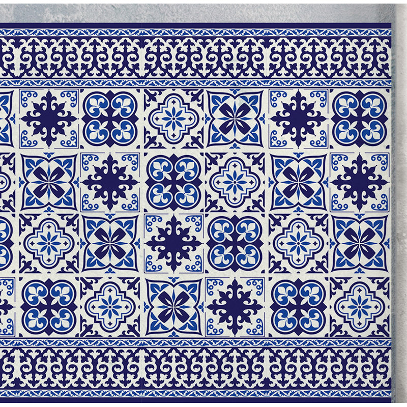 Granada 7.87 in. W x 7.87 in. L Peel and Stick Field Tile
