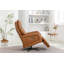 Devony 85cm Wide Swivel Zero Gravity Recliner-778185790