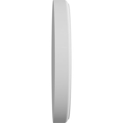 Standard Grayson Spiral Rosette With Rounded Edge