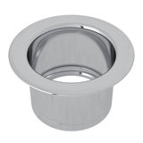 Extended Throat for Fireclay Sinks and Kitchen Accessories Sinks