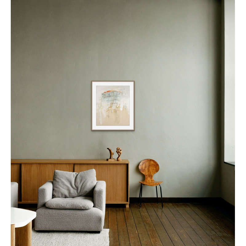 Subtle Things 1 Print by Art House Studios, 20" H x 18" W x 2" D