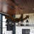 6 - Light Brown Kitchen Island Pendant