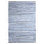 Jakes Striped Cotton Hand Woven Area Rug-591159340
