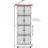 Elegant Corner Cabinet with Ample Storage and Durable Design for Modern Living Spaces-682823331