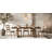 Eileen Solid Wood Dining Table