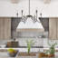 Lustre empire 6 lumières Xavieyah-70786483