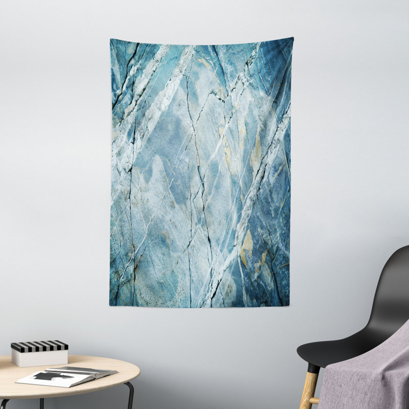 Polyester Tapestry, 60" H x 40" W