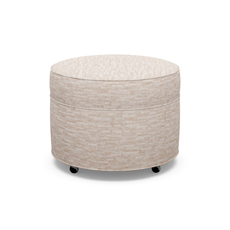 Round Ottoman, 8172-88