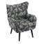 Fauteuil à oreilles