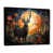 Black Floater Framed selected