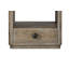 Table de bout Knotty English Oak
