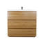 Ensemble de meuble-lavabo simple 35 po Hargrave-690442245