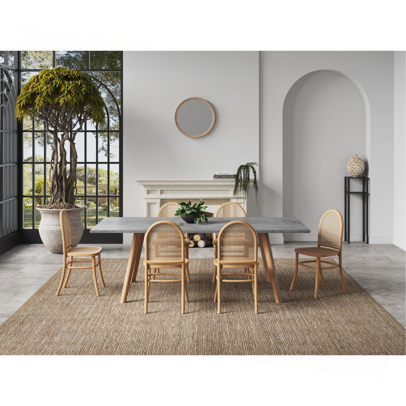 Chaise de salle à manger, Gruau