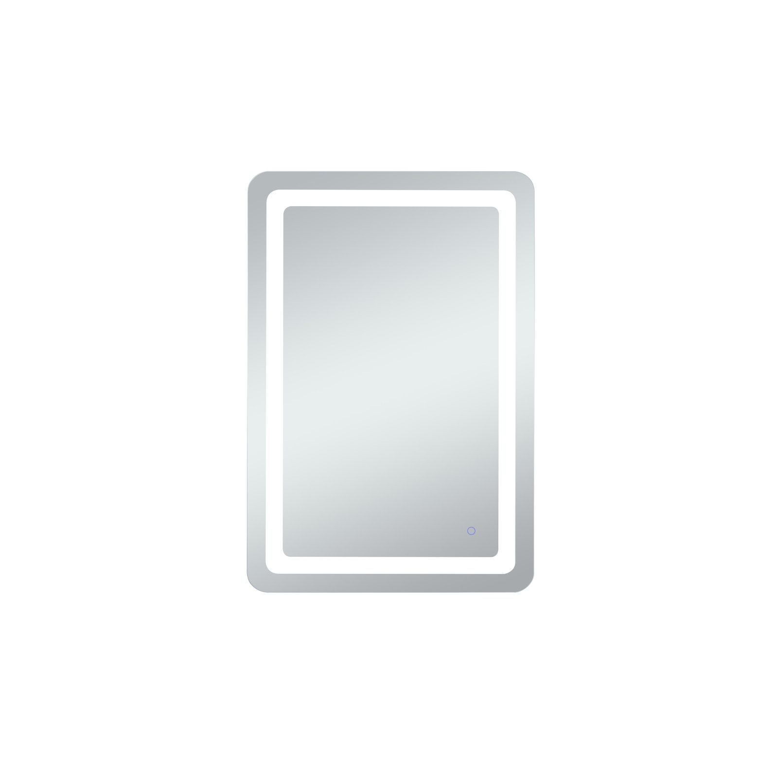Juliane Mirror, Rectangle, 40" x 24"