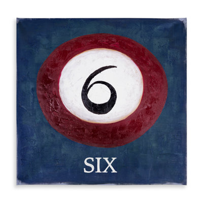 Billiard Ball No6 Tablecloth - Indoor/Outdoor Home Decor