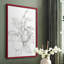 FruitBearing Branch III Framed Print - Solid Wood-820254100-820254103
