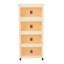 Rebrilliant Plastic Storage Tub & Tote-46957994