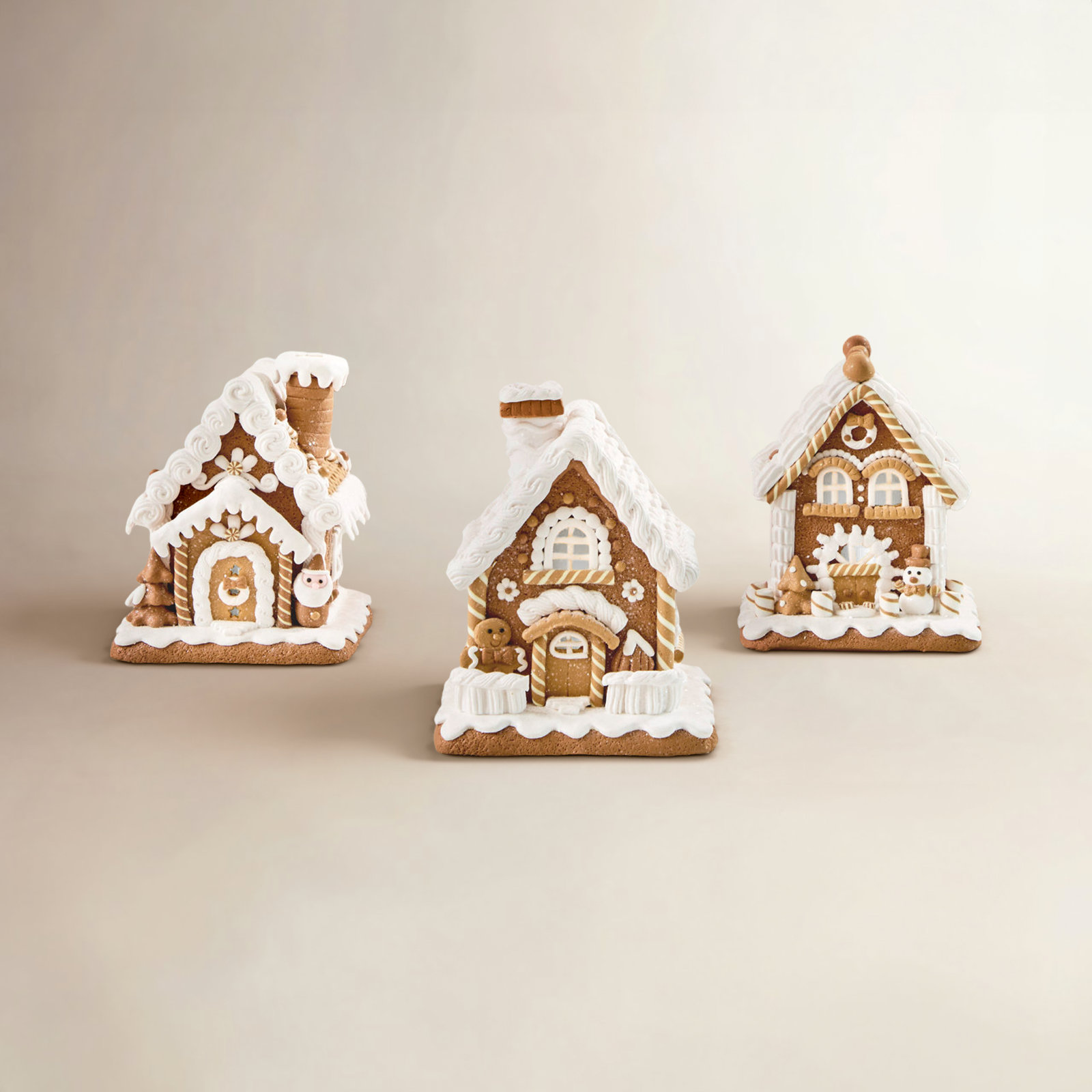 Leniah Lighted House Decor