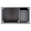 Quen 36" Freestanding Single Basin Vanity Set with Cabinet, Vanity Top, and Oval Undermount Sink-658309062-658309057-658153722