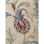 Oriental Area Rug in Ivory