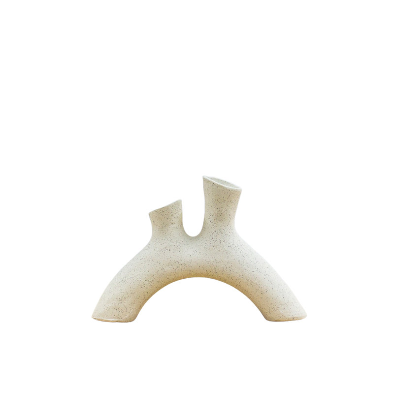 Ergenekon Clay Table Vase