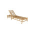 Posie 80cm Long Reclining Single Chaise with Cushions
