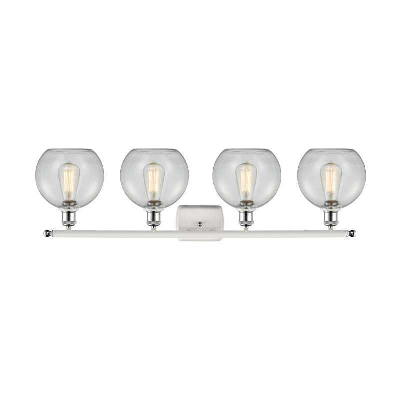 Almatine 4 - Light Vanity Light, LED, Clear