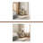 20"W 1-Drawer Nightstand Bedside Table-1574771304