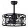 20''Industrial 5-Blade  Ceiling Fan With Remote Control