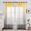 Panneau de rideau semi-transparent Wrought Studio ™-520469169